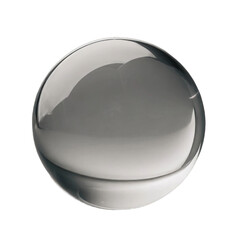 png realistic bubble on white background