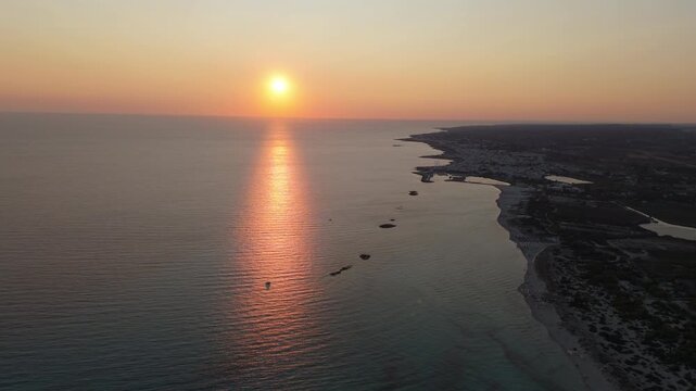 Torre San Giovanni is renowned for its long white beaches of incredible beauty and quality combined with a particularly light blue and transparent sea with shallow waters for very long stretches