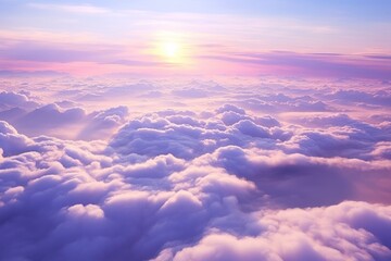 Naklejka premium Nature cloud sky outdoors.