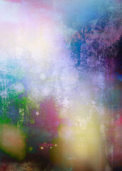 formen farben texturen strukturen verlauf abstrakt malerei grafik flecken collage hintergrund pastell lichter licht hochformat