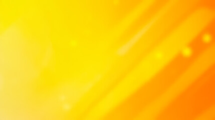 Vibrant yellow and orange gradient background with smooth transitions, perfect for abstract design, presentations, or creative projects.
