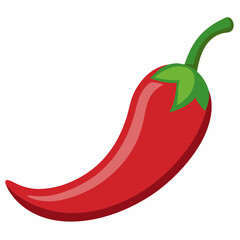 Chili pepper vector vector