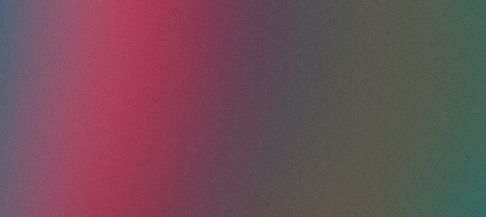 Grainy textured background featuring a gradient blending red and green