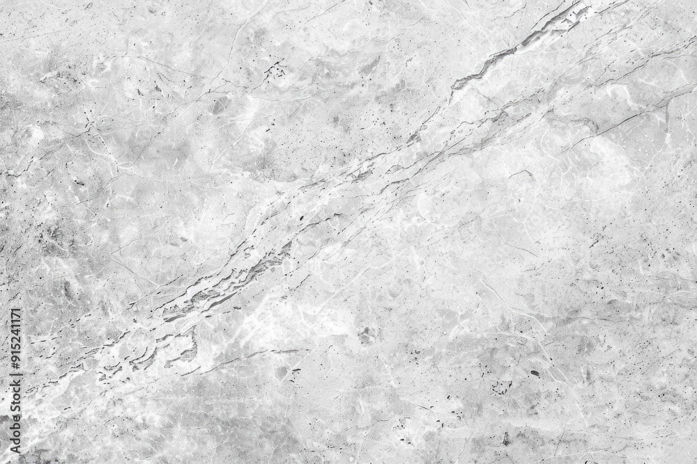 Poster a close-up shot of a marble floor in black and white, perfect for use as a background or texture