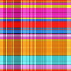 Cozy plaid patterns seamless background in colorfull autum fall home decor. Woven country style effect for seamless tartan wallpaper backdrop 