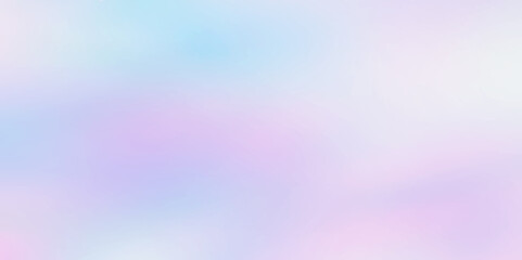 Soft gradient background vector In many colors. Soft light abstract background. Blur beautiful nature pastel abstract background. 