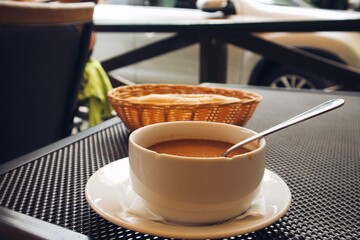 Czech soup