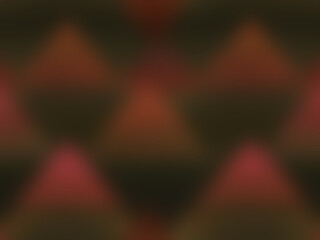 Fototapeta premium gradient pattern with geometry abstraction AI generated