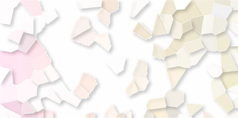 Abstract colorful background with triangles. background of crystallized. Pastel light mint colors stone tile pattern. Cement kitchen decor. Mint marble bath floor. Fabric vintage print. vector.