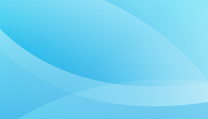 Obraz premium Blue abstract background. Dynamic shapes composition. Vector illustration