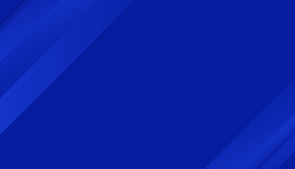 Abstract dark blue background with circles. Vector illustration