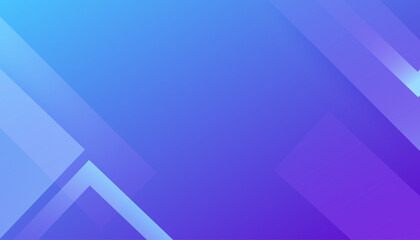 Obraz premium Abstract blue and pink wave background. Eps10 vector
