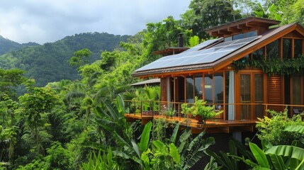 Explore eco-friendly travel options that minimize your carbon footprint while maximizing your experience, from solar-powered hotels to green transportation.