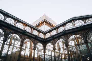 El Retiro Madrid