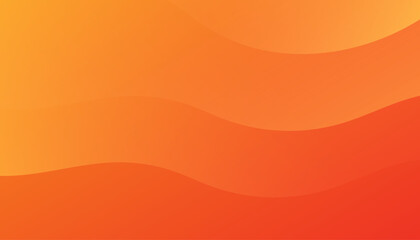 Abstract orange geometric background with diagonal shapes. Eps10 vector