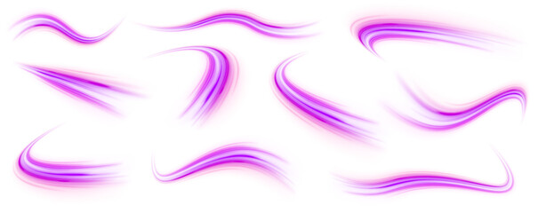 Vector png swirl trail effect. Abstract vector fire circles, sparkling swirls and energy light spiral frames. Database fast data transfer acceleration.	