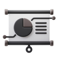 3d presentation board