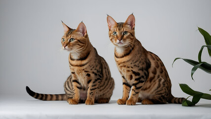 Cute and beautiful cat picture