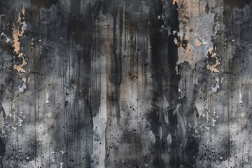 Fototapeta premium A classic art piece adorns the wall with its simple yet striking design