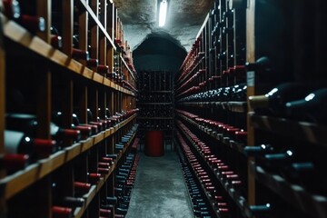 Wine Bottle Collection