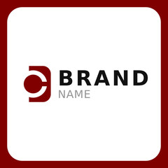 Elegant Bold C Letter Logo