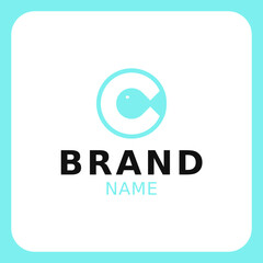 Elegant Bold C Letter Logo