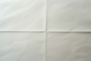 Fototapeta premium Minimalist folded paper texture