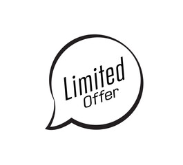 limited offer text	