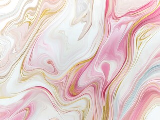 Obraz premium A high-resolution seamless texture resembling fluid marble