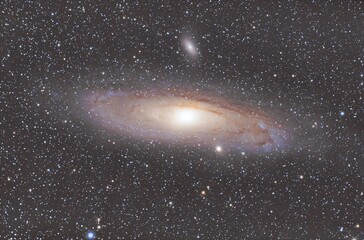 Andromède © Charles