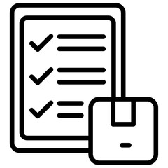 Checklist icon