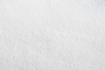 Fine snow texture, background