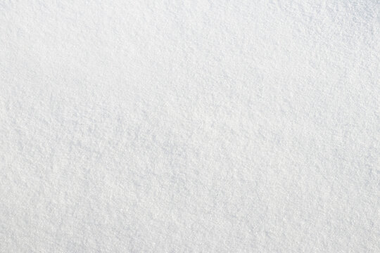 Fine snow texture, background