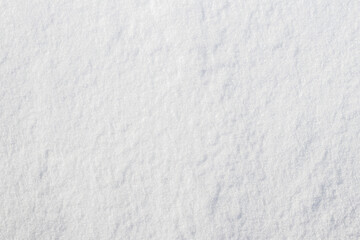 Fine snow texture, background