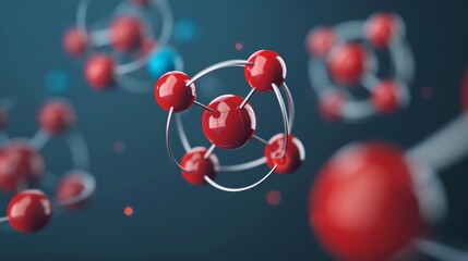 Illustration of the photoelectric effect at the atomic level