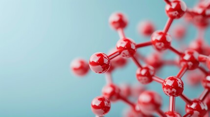 Visualization of covalent bonding between atoms