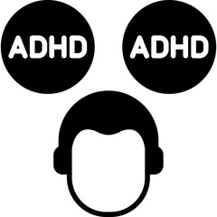 Adhd Icon