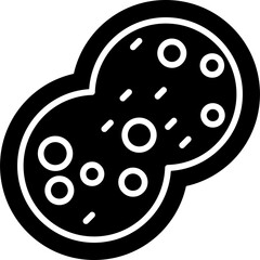 Synechocystis Cyanobacteria Icon