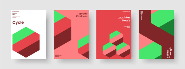 Isolated Banner Layout. Creative Report Design. Modern Flyer Template. Brochure. Business Presentation. Background. Poster. Book Cover. Notebook. Portfolio. Newsletter. Handbill. Magazine. Journal