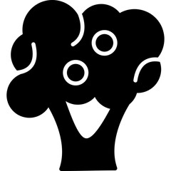 Broccoli Icon