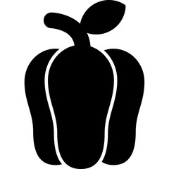 Bell Pepper Icon