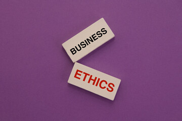 Business Ethics Balance