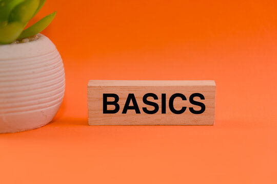Back to Basics