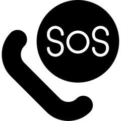 Sos Icon