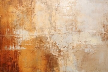 Abstract textured brown background