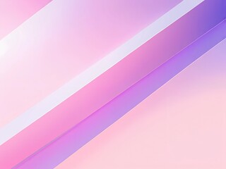 Fototapeta premium gradient pattern with abstract purple and pink geometry AI generated