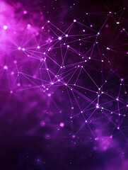 Fototapeta premium abstract purple background