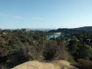 river in the mountains