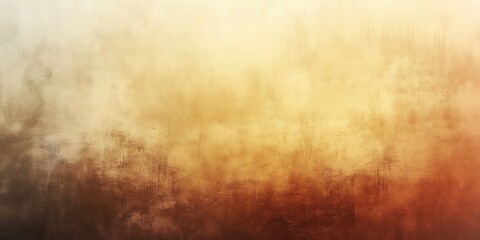 Obraz premium Muted Brown and Orange Textured Canvas Background with Subtle Patterns 