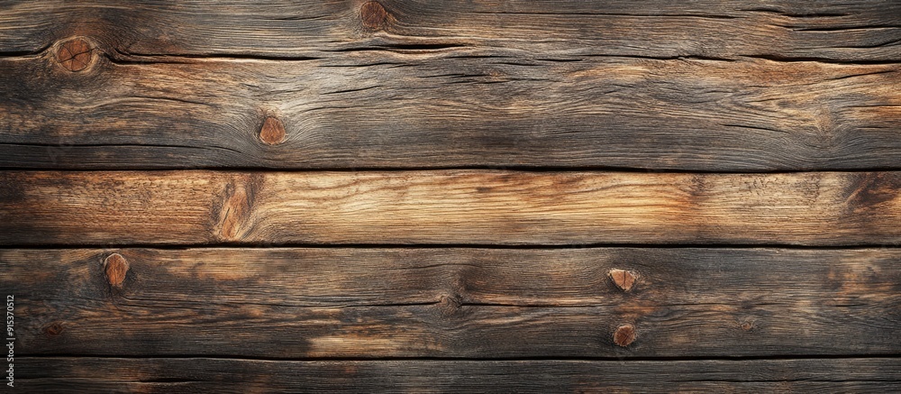 Leinwandbilder natural wood texture used as a background. with copy space image. place for adding text or design